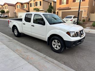 2012 Nissan Frontier
