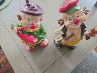 2 Clowns