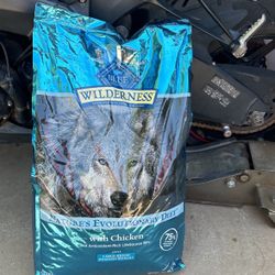 Blue Wilderness 28lbs 