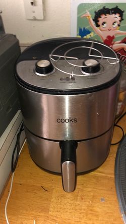 Cooks air fryer