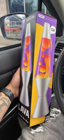 Lava Lamp