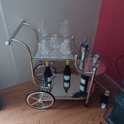 TEA CART/Wine Cart