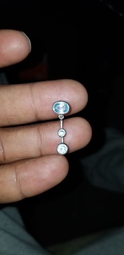 Sterling Silver Charm