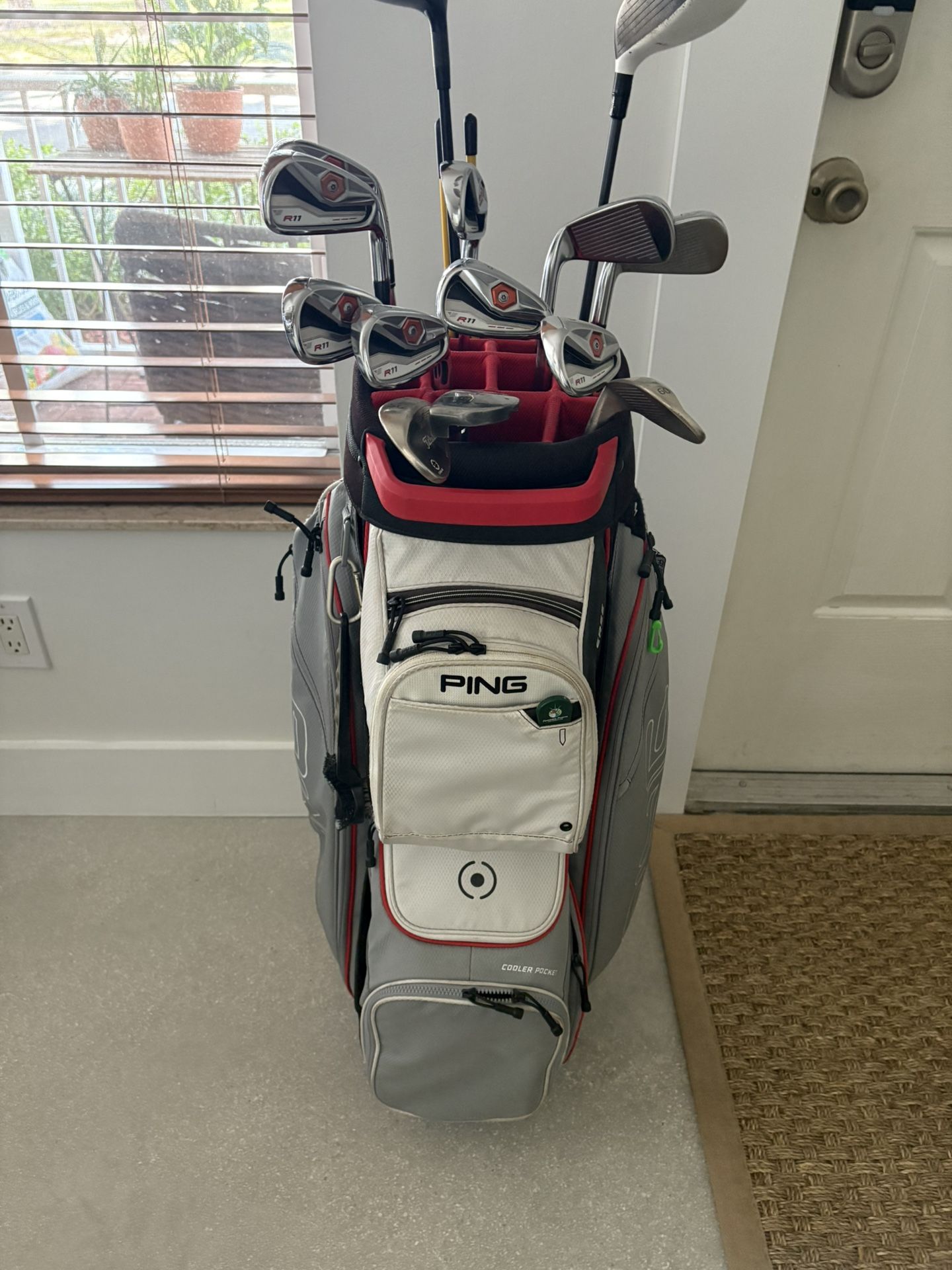 Golf Clubs Full Set