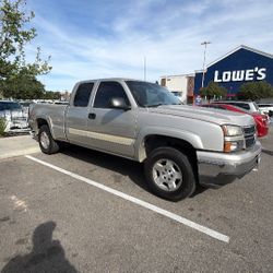 2006 Chevrolet Silverado 1500