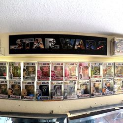 Star Wars Funko Bundle