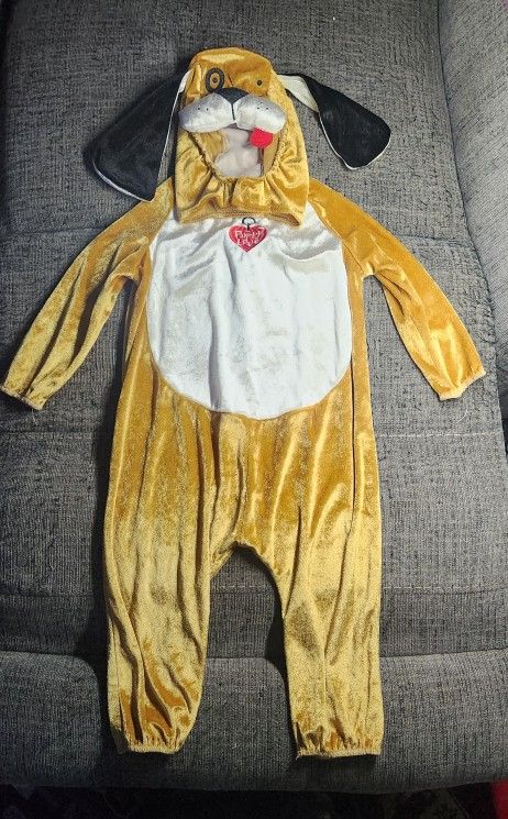 Little Kid Dog Costume 