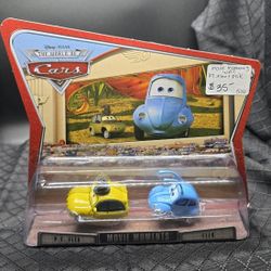 Disney Pixar Cars Movie Moments P.T. Flea & Flik