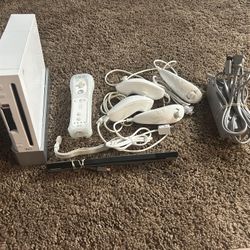 Wii Console