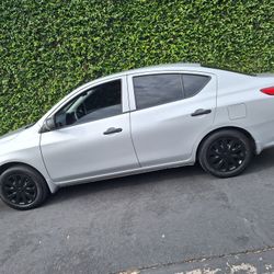 2015 Nissan Versa