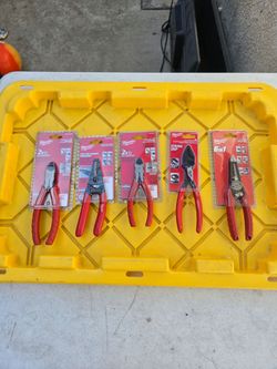 Milwaukee Tools $10 Each