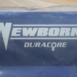 Newborn Super Smooth Rod Revolving Frame Caulk Gun, 1/4 Gallon Cartridge, 18:1 Thrust Ratio 