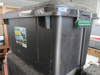Heavy Duty Storage Trunk