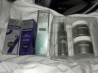 No.7 brand new
