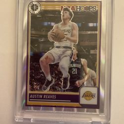Austin Reaves 2023-24 NBA Hoops 