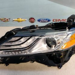 2019-2024 TOYOTA CAMRY XLE LEFT LED HEADLIGHT 
