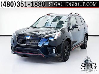 2024 Subaru Forester