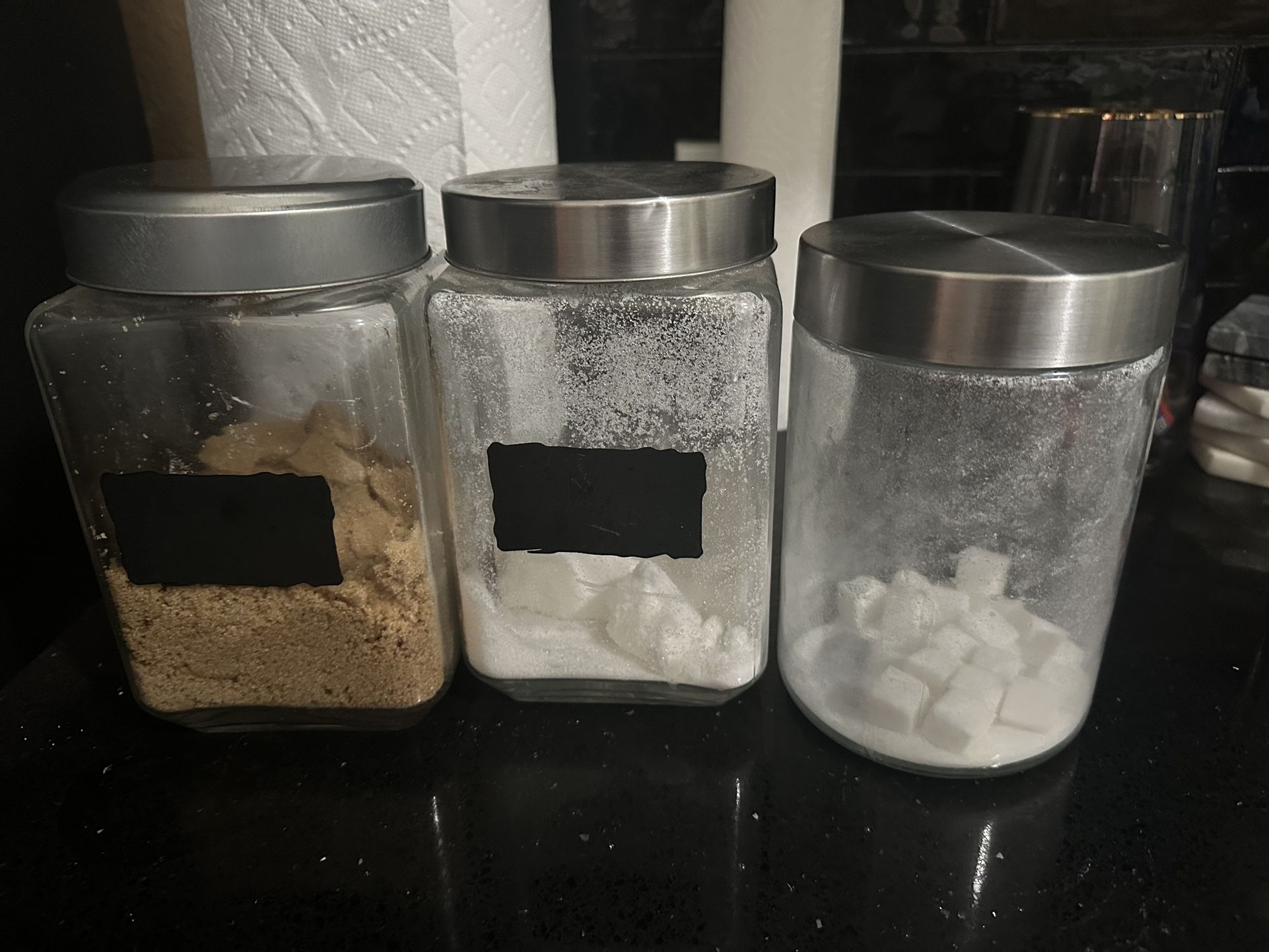 Glass Storage Containers
