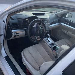 2013Subaru Legacy