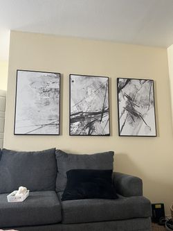 Set Of 3 Frames