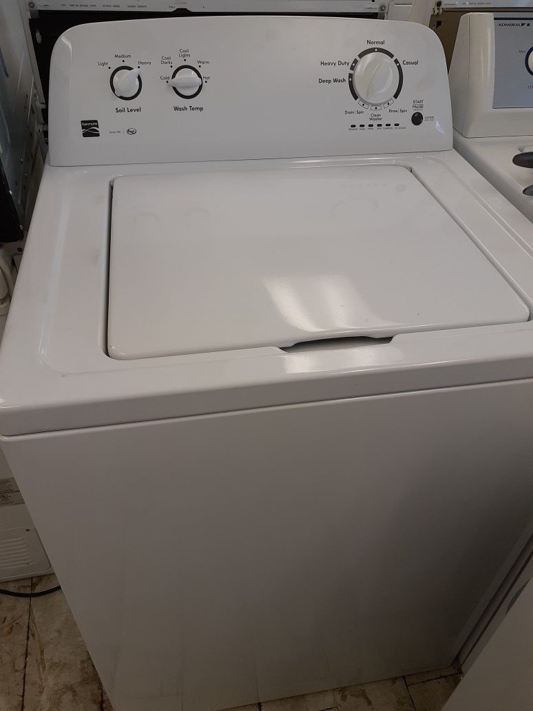 Kenmore Washer