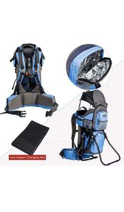 Hiking Backpack Baby & Toddler