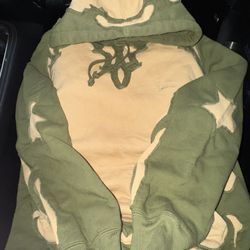 Supreme Western Cut Hoodie
