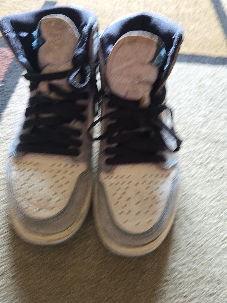 AIR JORDAN'S