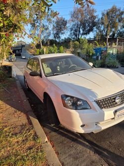 2006 Nissan Altima