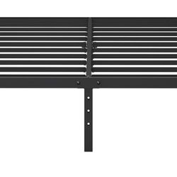 King size platform Bed  *READ DESCRIPTION*