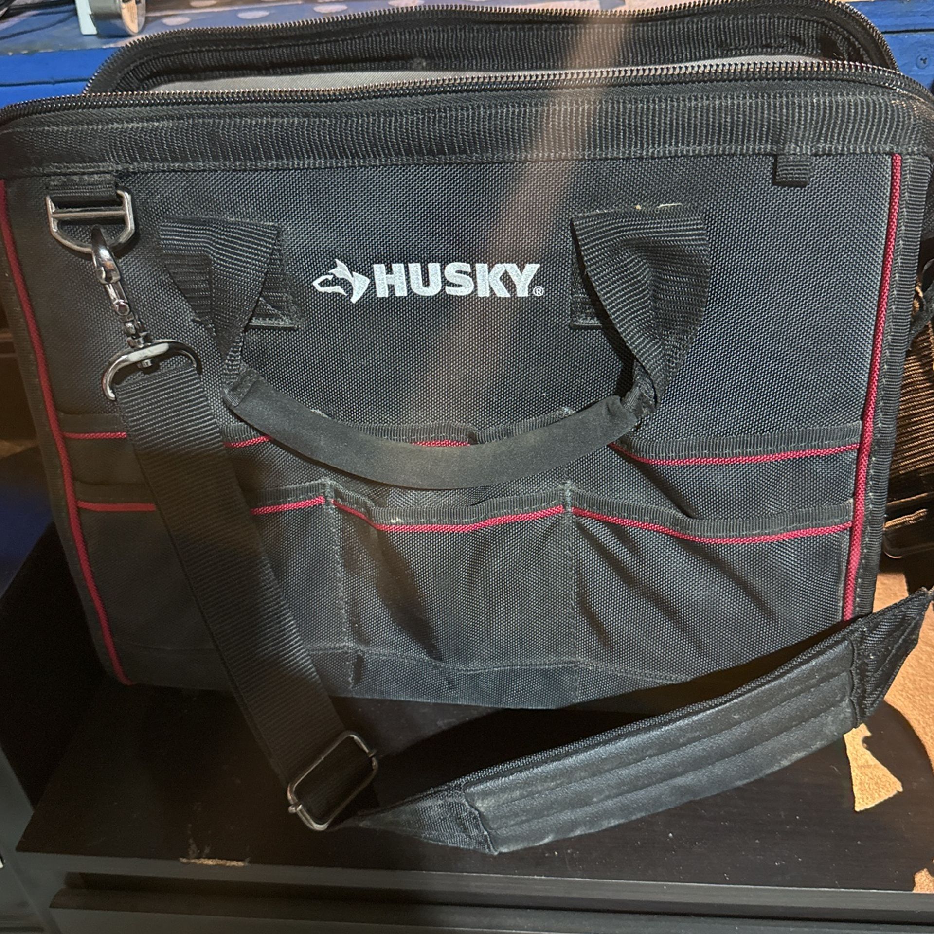 Husky Tool Bag