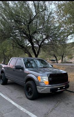 2013 Ford F-150 4x4