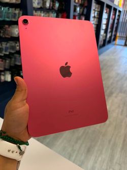 iPad 10th Gen 64GB Wi-Fi only