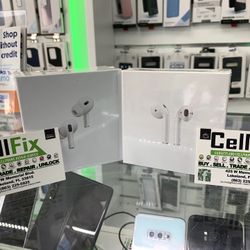 Air Pods & Air Pod Pros 