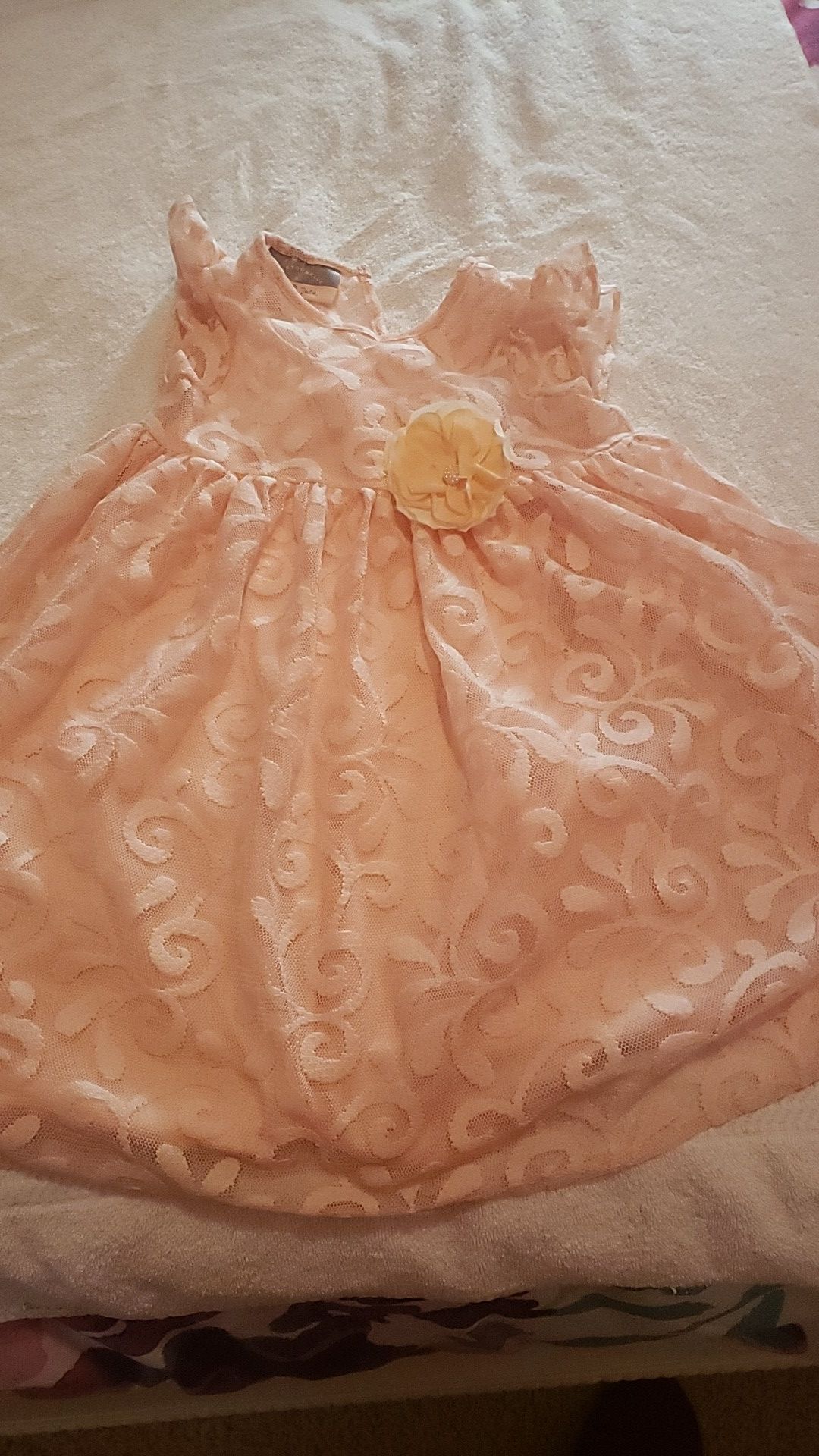 Baby girls dresses