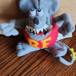 Vintage Rat Fink Plush