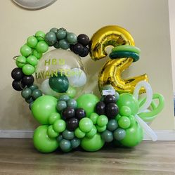 Bouquets Balloons 