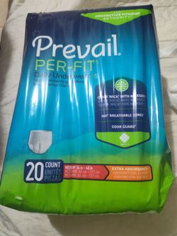 Prevail Daily Underwear
