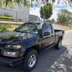 2008 Chevrolet Colorado LS