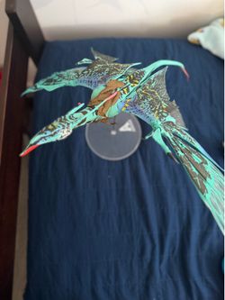 Avatar display toy