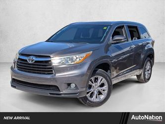 2014 Toyota Highlander