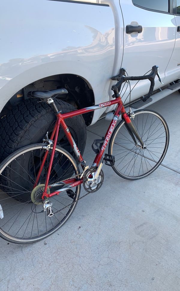 Trek 1200 Aluminum Road Bike for Sale in Surprise, AZ OfferUp