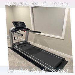 body open Wellness Treadmill Begin Your Health Journey