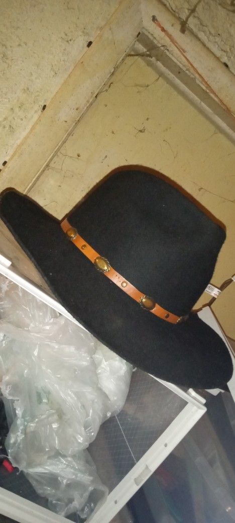(New)Ridge Runner 1411 2x Fur Blend/ The Broken Hill Collection Outback Trading Company