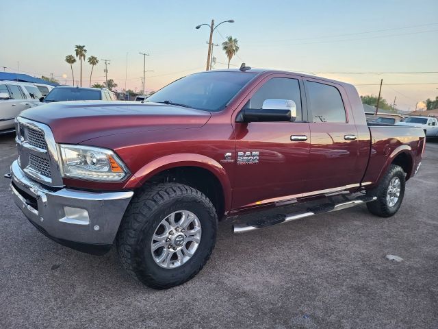 2017 Ram 2500 Mega Cab