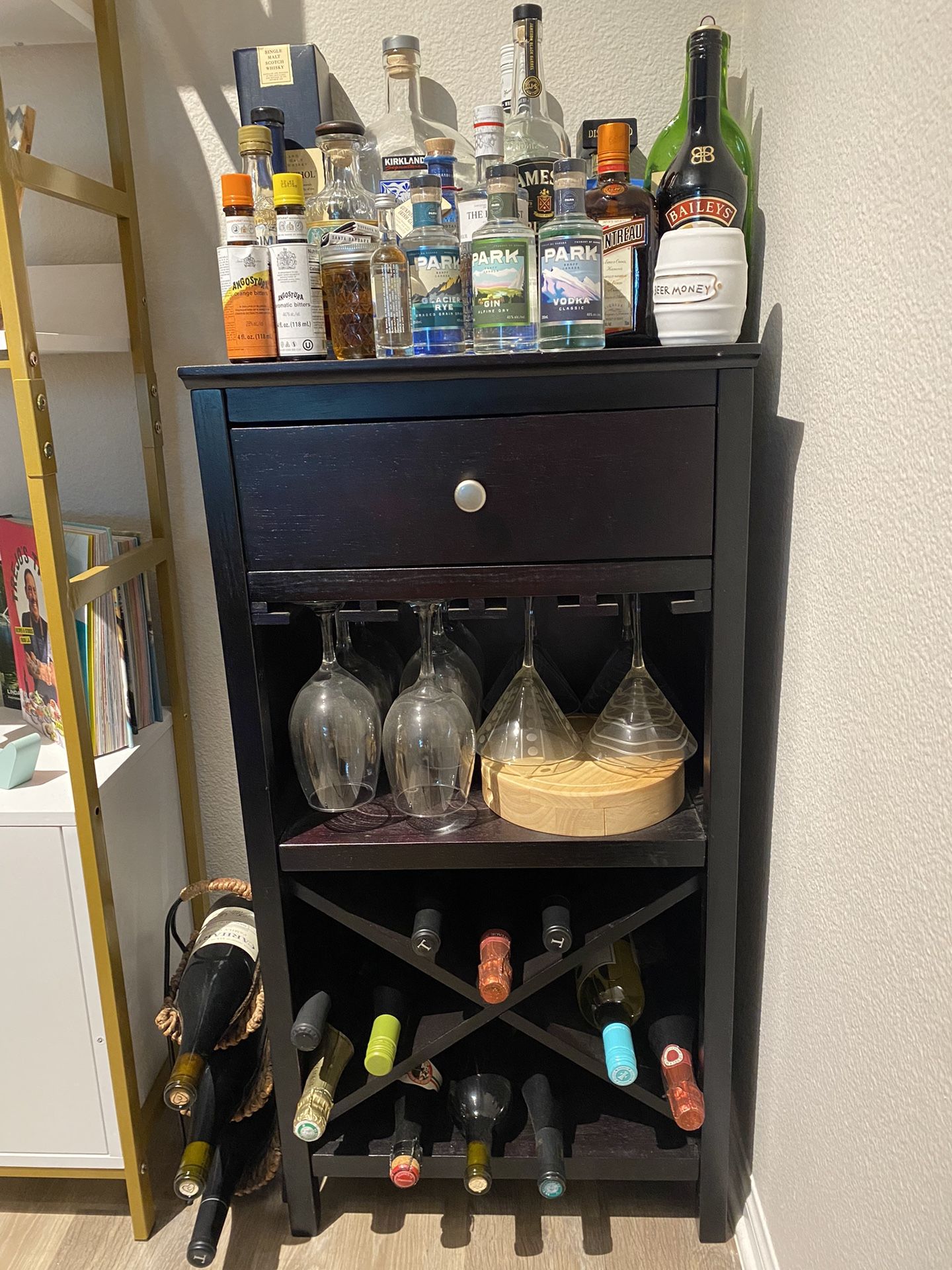Bar Cart