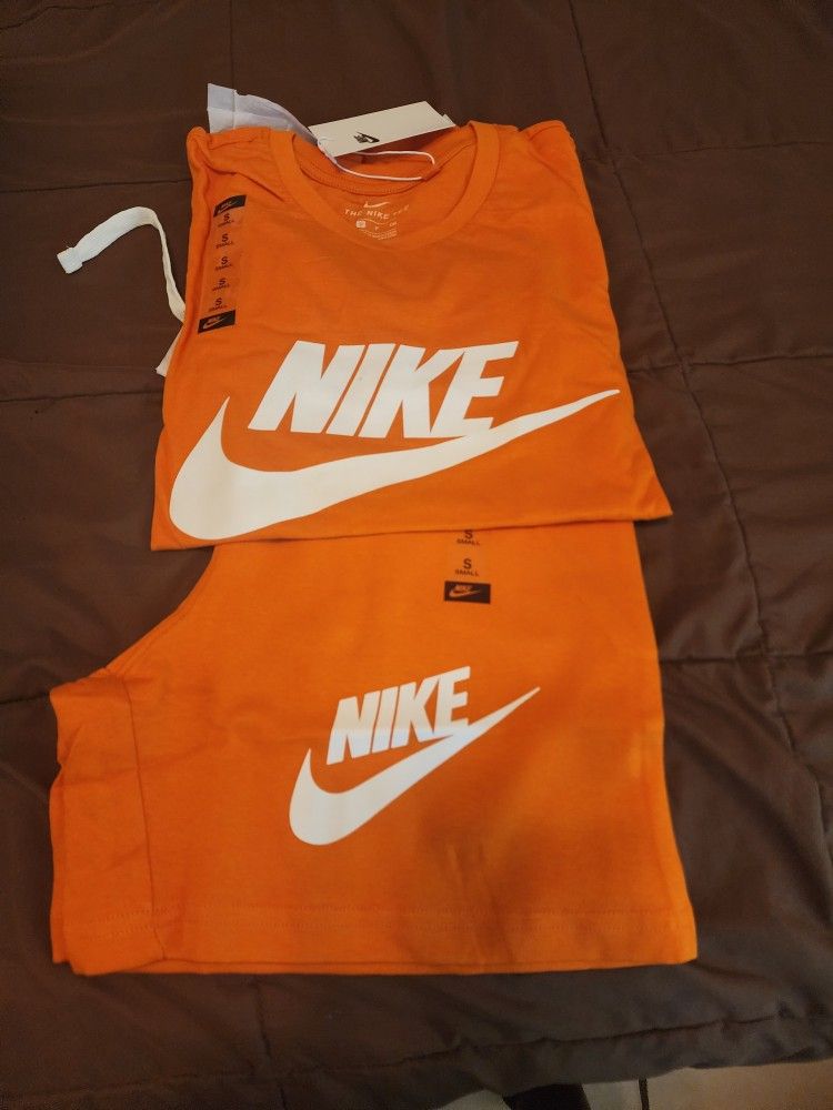 Polo Sweatsuits And Nike Short Sets