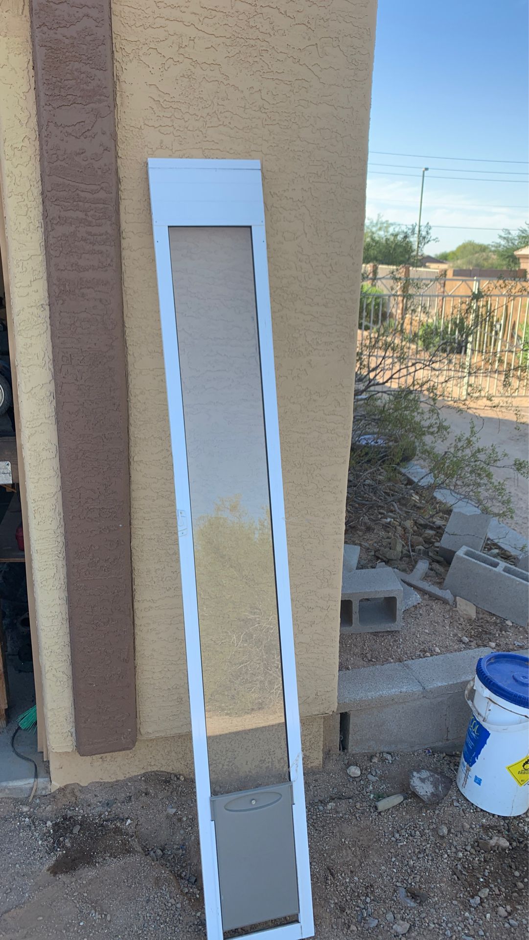 Large dog door for Sale in Mesa, AZ OfferUp