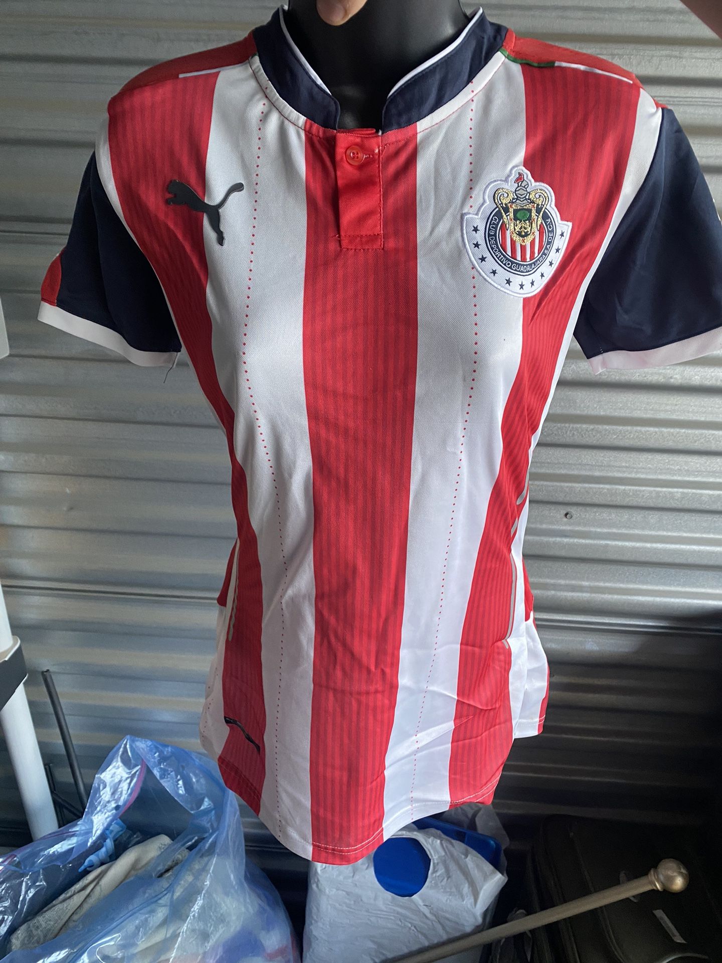 Chivas Women Jersey Size Small