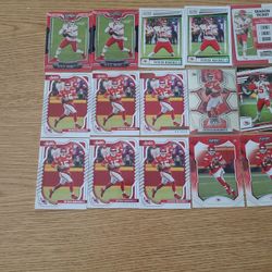 Patrick Mahomes Football Cards